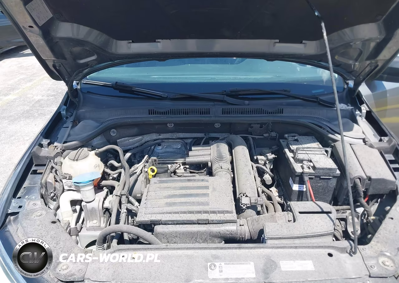 2016 Volkswagen Jetta 1.4T Se VIN:3VWD67AJ6GM294914 - 10