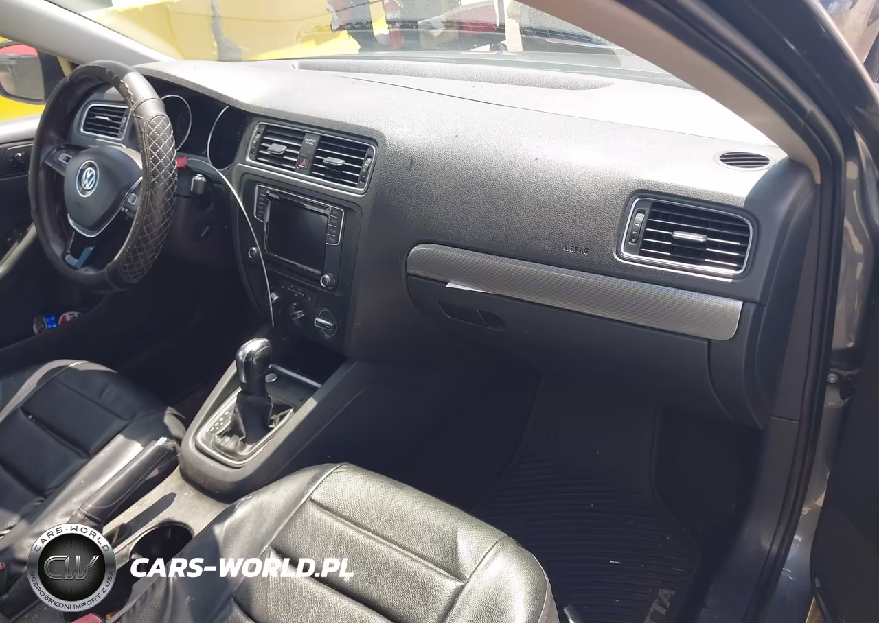 2016 Volkswagen Jetta 1.4T Se VIN:3VWD67AJ6GM294914 - 5
