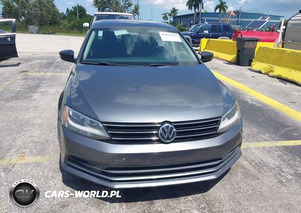 2016 Volkswagen Jetta 1.4T Se VIN:3VWD67AJ6GM294914 - 6