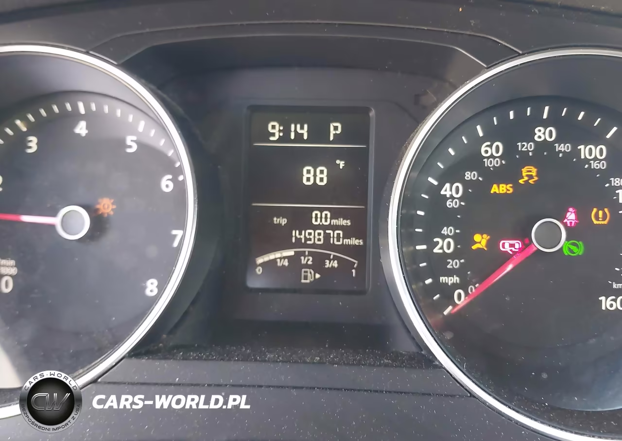 2016 Volkswagen Jetta 1.4T Se VIN:3VWD67AJ6GM294914 - 7