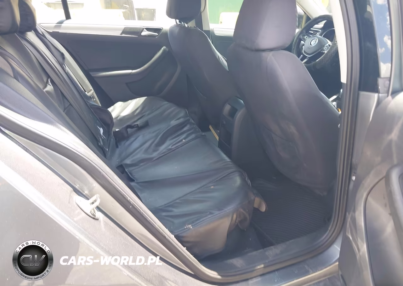 2016 Volkswagen Jetta 1.4T Se VIN:3VWD67AJ6GM294914 - 8