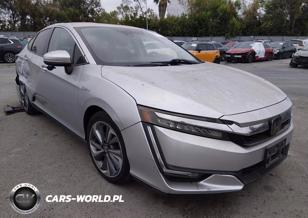 2018 Honda Clarity Plug-In Hybrid – zdjęcie 1 z 16