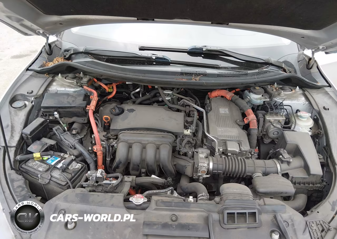 2018 Honda Clarity Plug-In Hybrid VIN:JHMZC5F1XJC007192 - 10