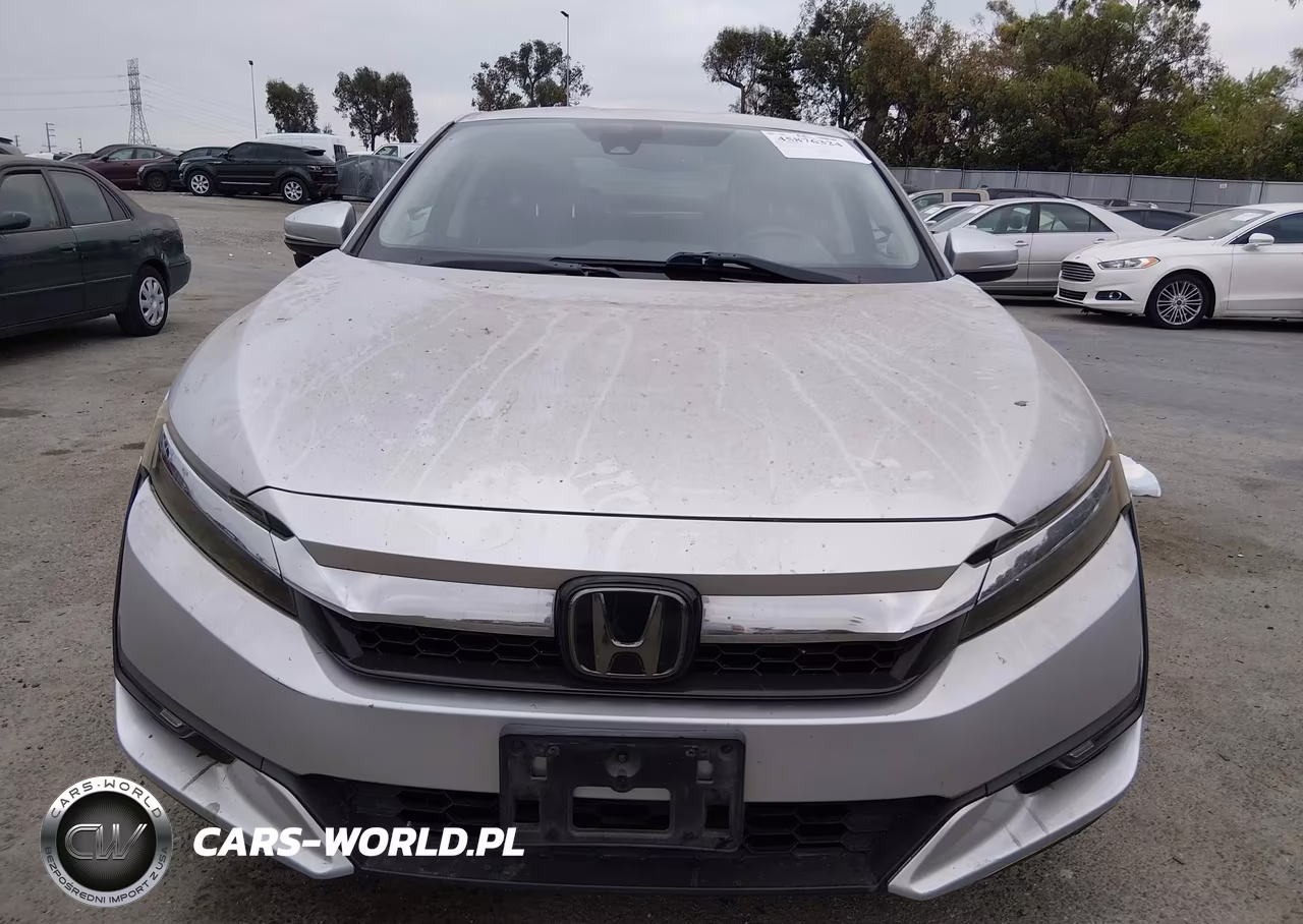 2018 Honda Clarity Plug-In Hybrid VIN:JHMZC5F1XJC007192 - 12