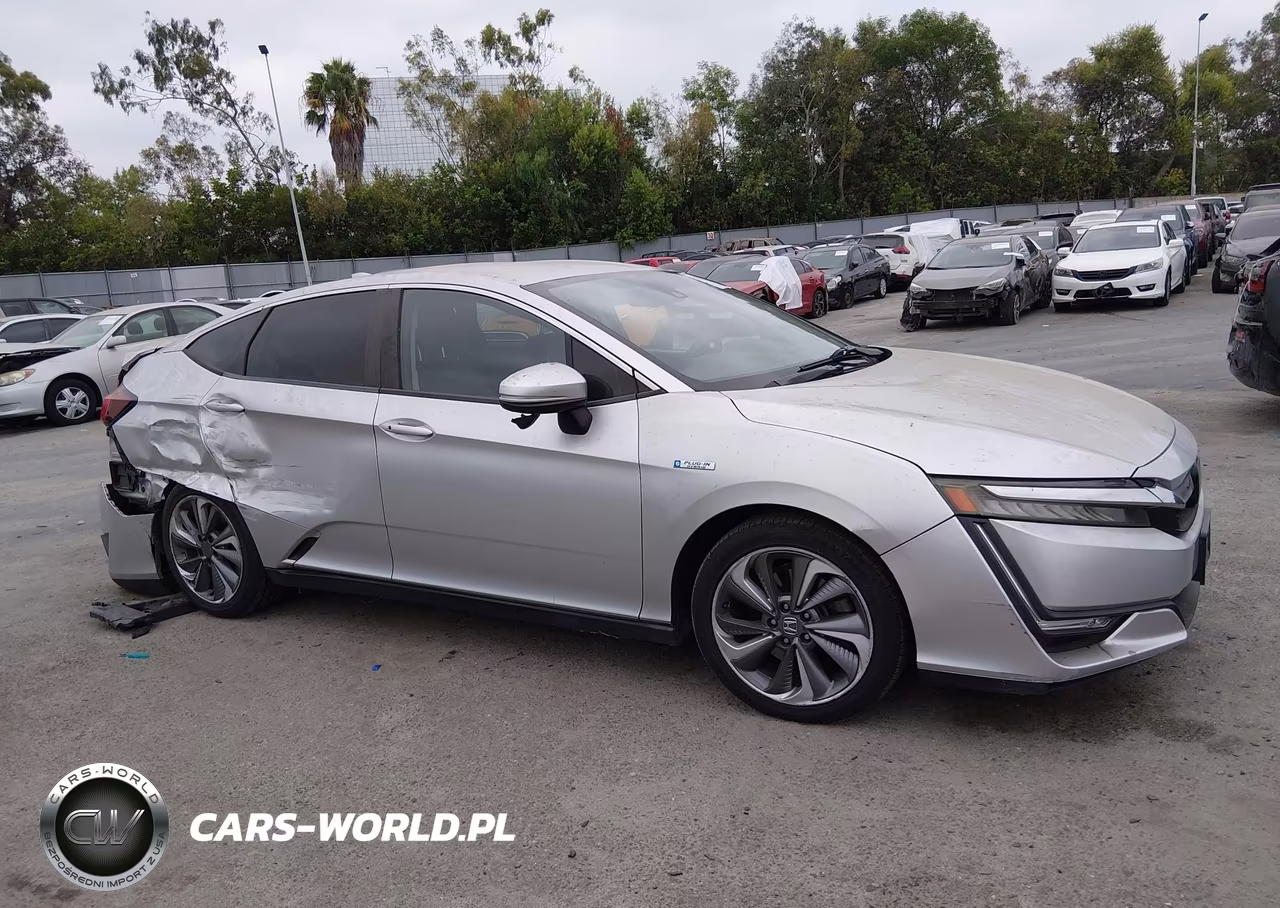 2018 Honda Clarity Plug-In Hybrid VIN:JHMZC5F1XJC007192 - 13