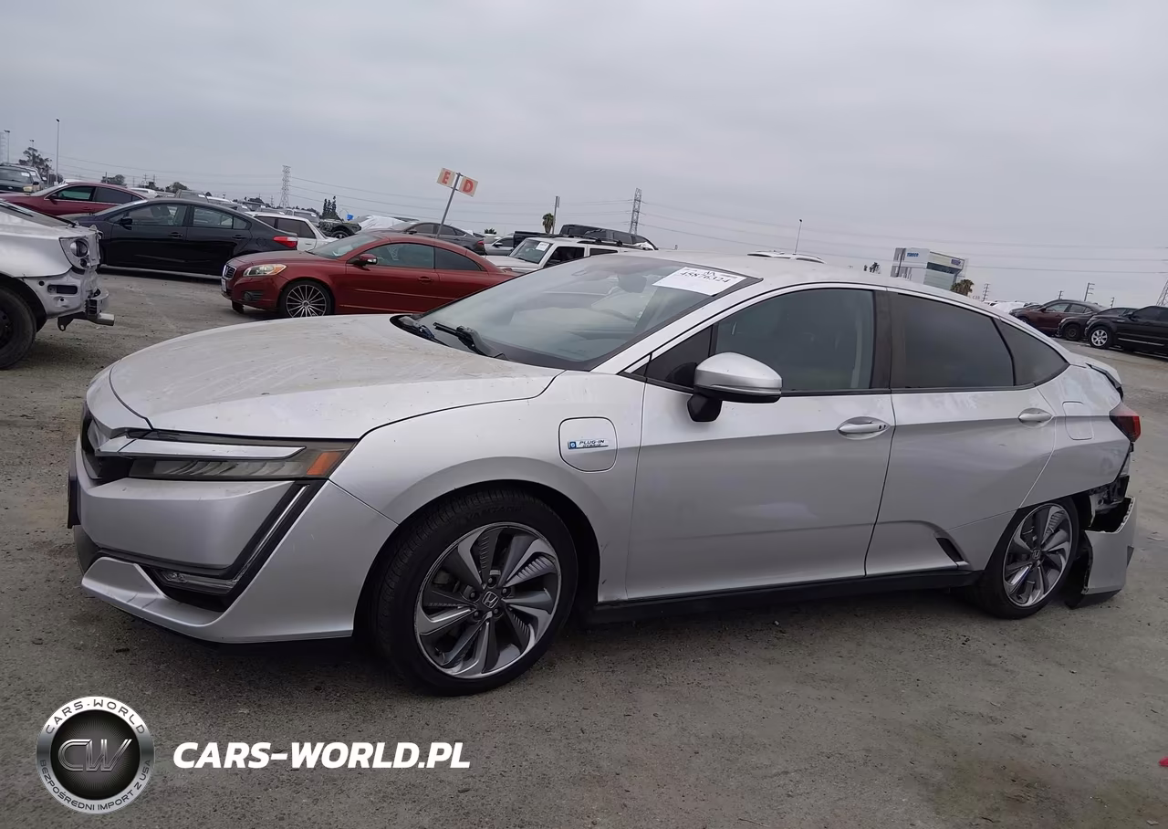 2018 Honda Clarity Plug-In Hybrid VIN:JHMZC5F1XJC007192 - 14