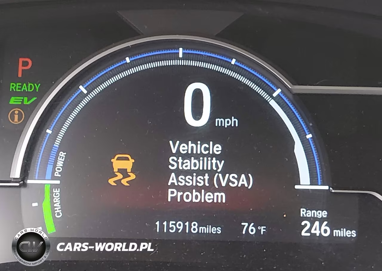 2018 Honda Clarity Plug-In Hybrid VIN:JHMZC5F1XJC007192 - 15