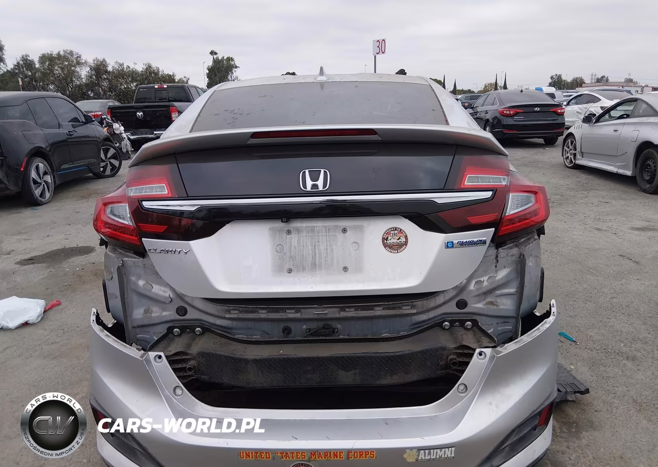 2018 Honda Clarity Plug-In Hybrid VIN:JHMZC5F1XJC007192 - 16