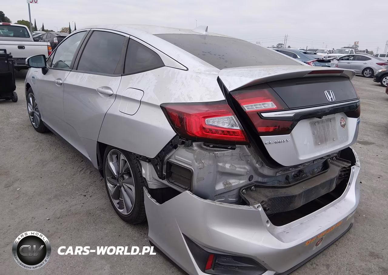 2018 Honda Clarity Plug-In Hybrid VIN:JHMZC5F1XJC007192 - 3