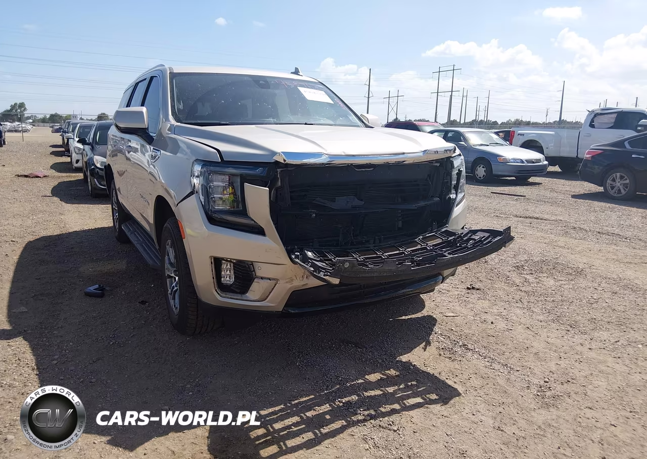 2022 GMC Yukon 2Wd Sle