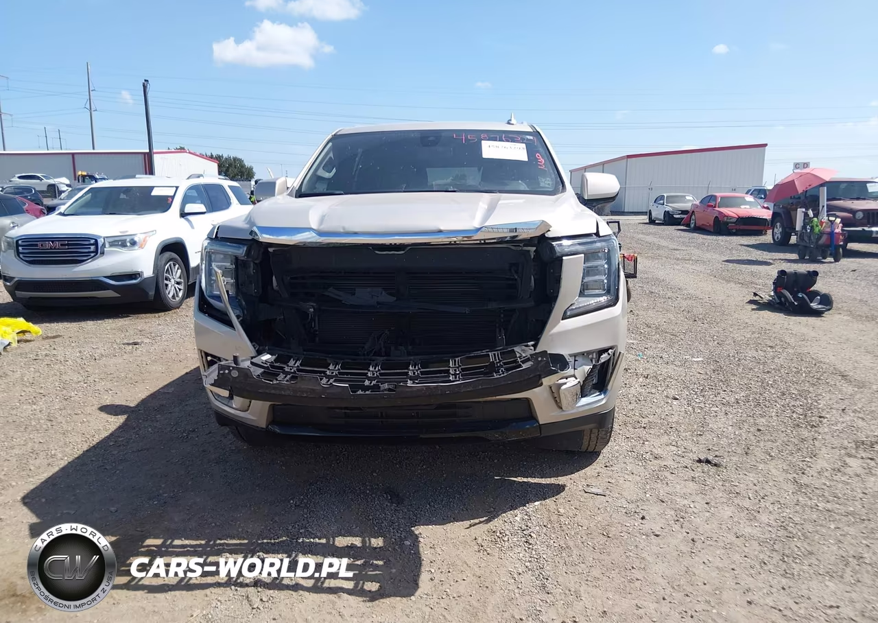 2022 GMC Yukon 2Wd Sle VIN:1GKS1AKD9NR357485 - 13
