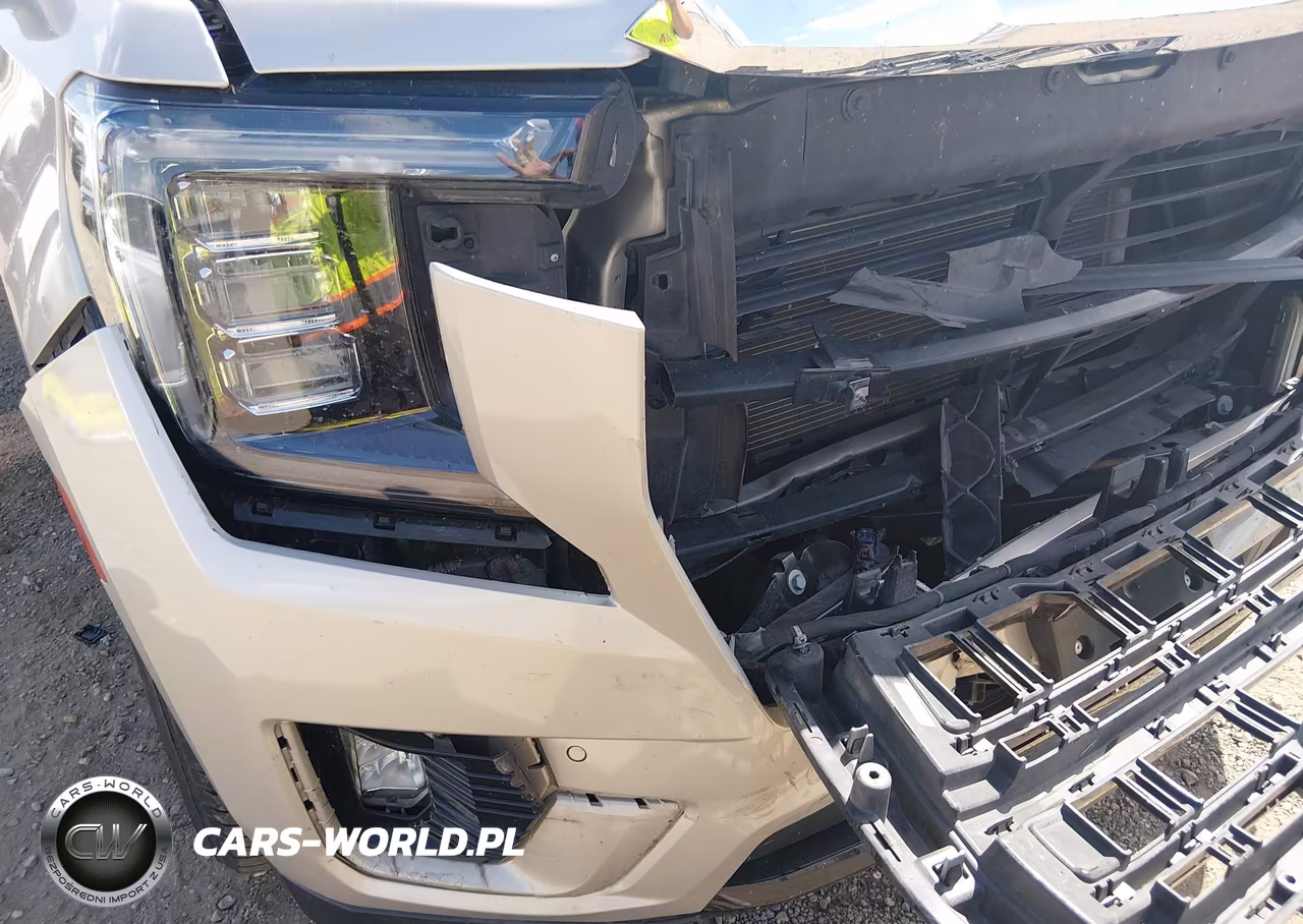 2022 GMC Yukon 2Wd Sle VIN:1GKS1AKD9NR357485 - 19