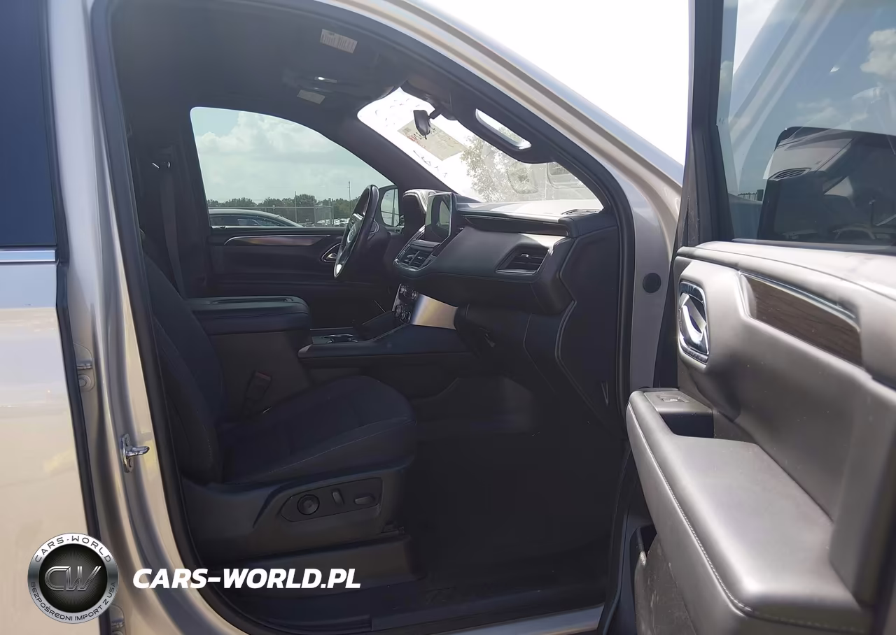 2022 GMC Yukon 2Wd Sle VIN:1GKS1AKD9NR357485 - 5