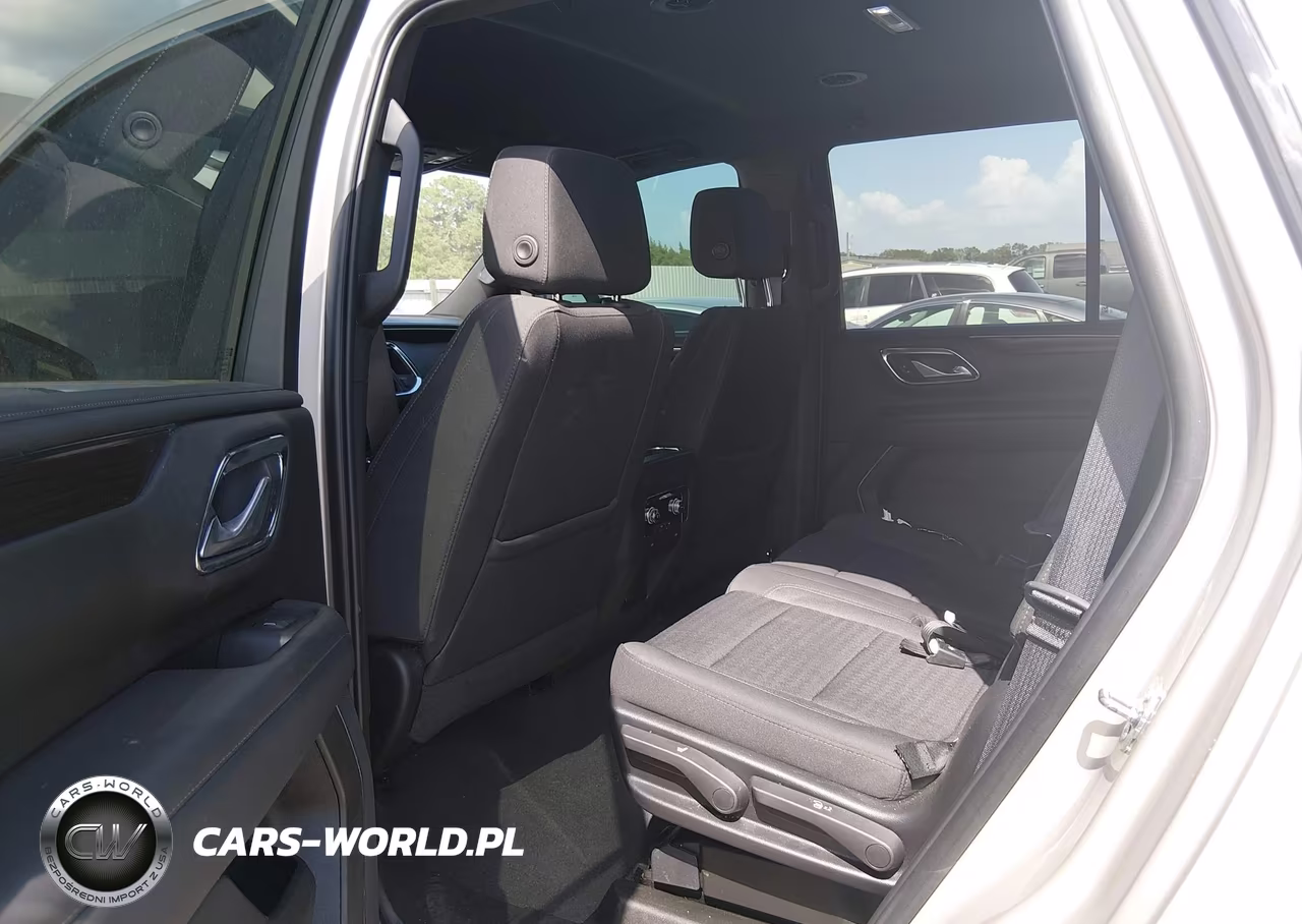 2022 GMC Yukon 2Wd Sle VIN:1GKS1AKD9NR357485 - 8