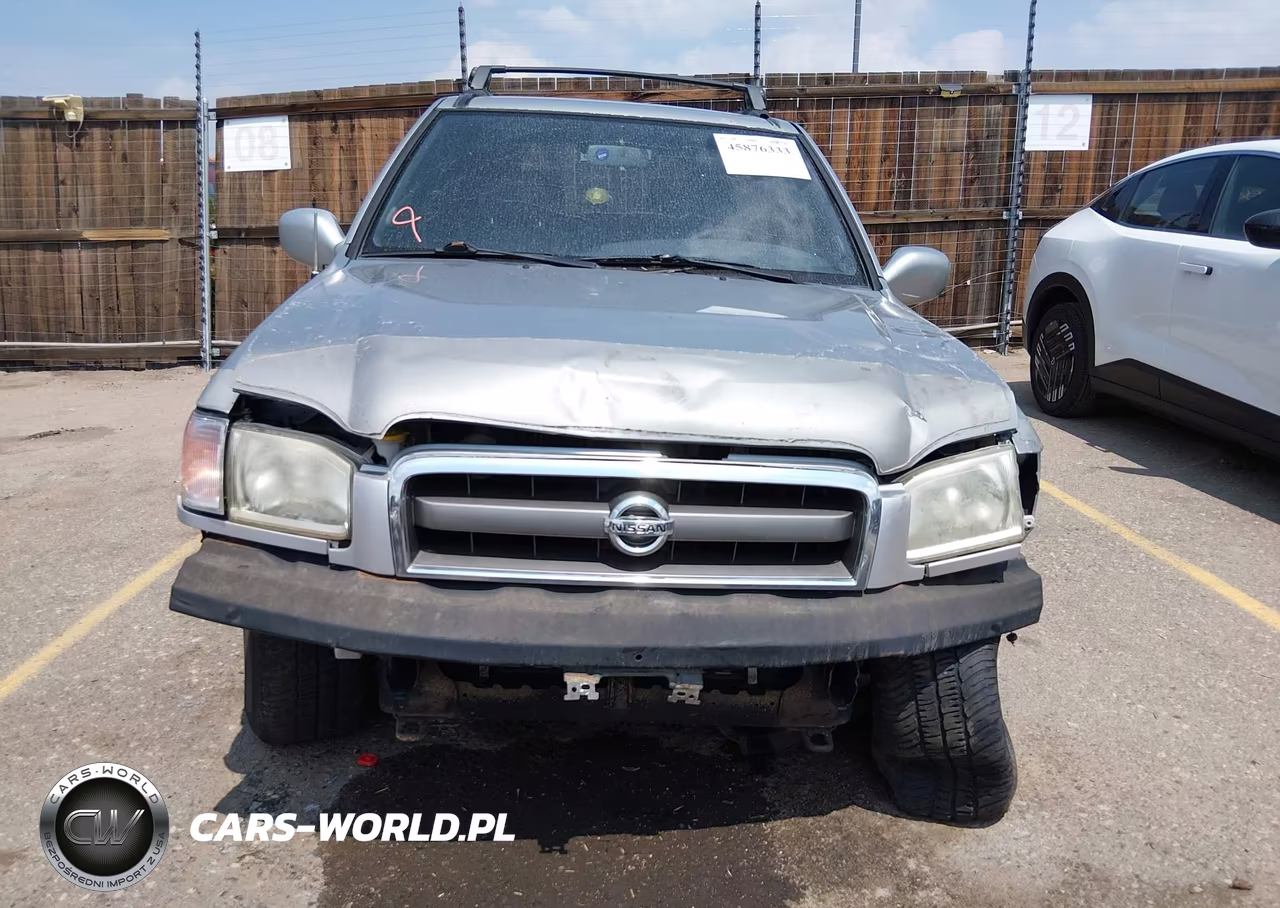 2000 Nissan Pathfinder Le-Se-Xe VIN:JN8AR07Y9YW443542 - 12
