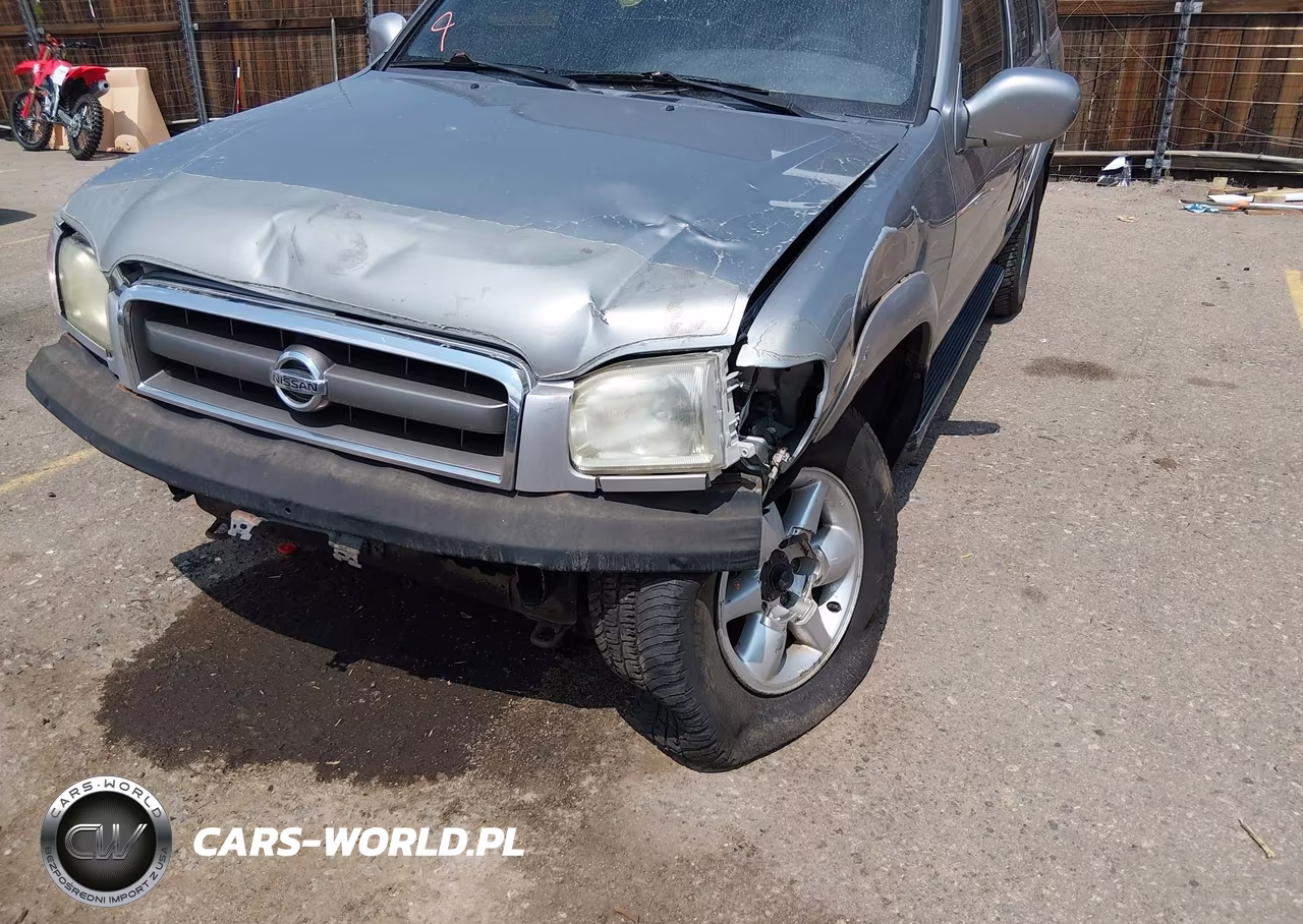 2000 Nissan Pathfinder Le-Se-Xe VIN:JN8AR07Y9YW443542 - 6