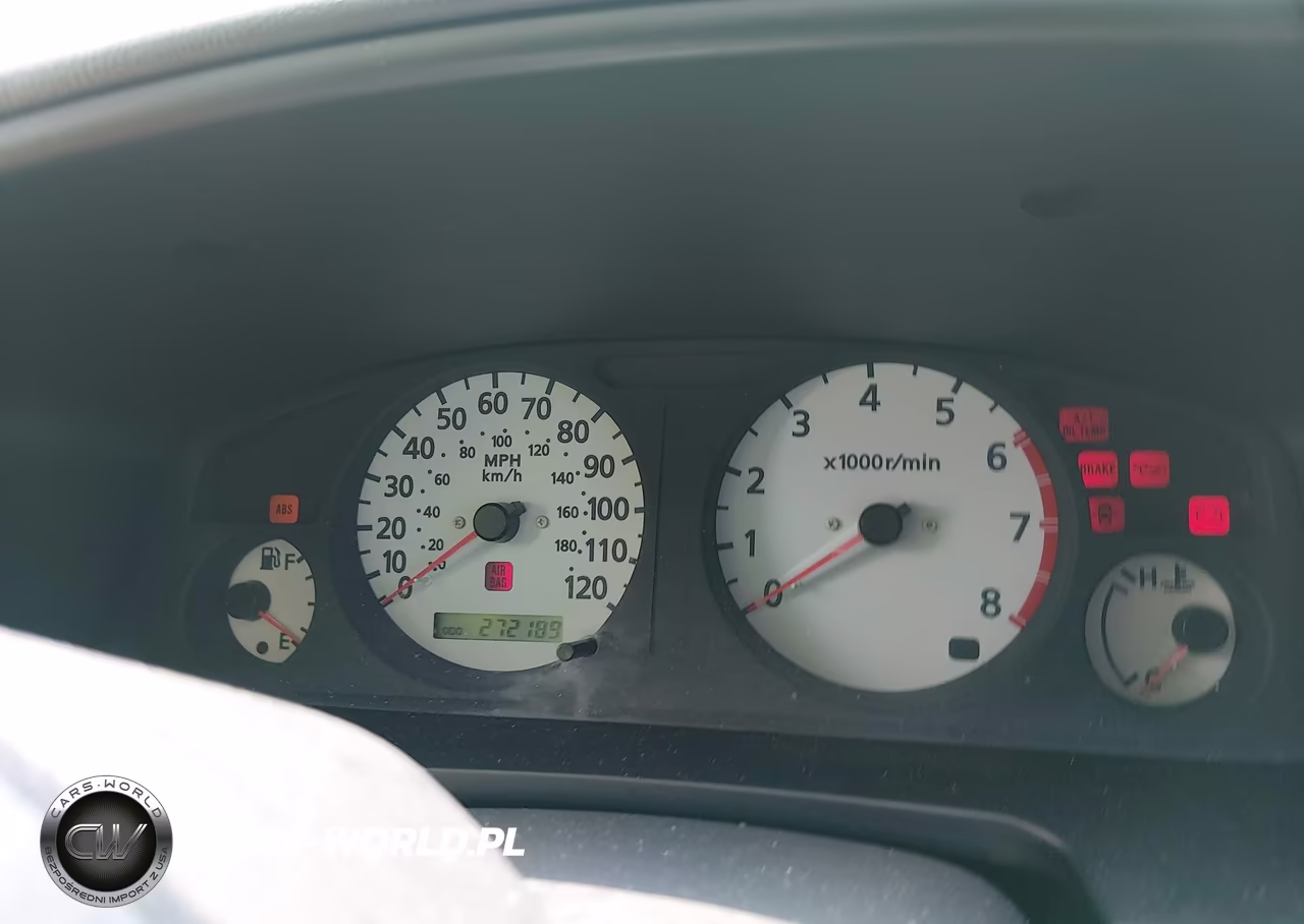 2000 Nissan Pathfinder Le-Se-Xe VIN:JN8AR07Y9YW443542 - 7