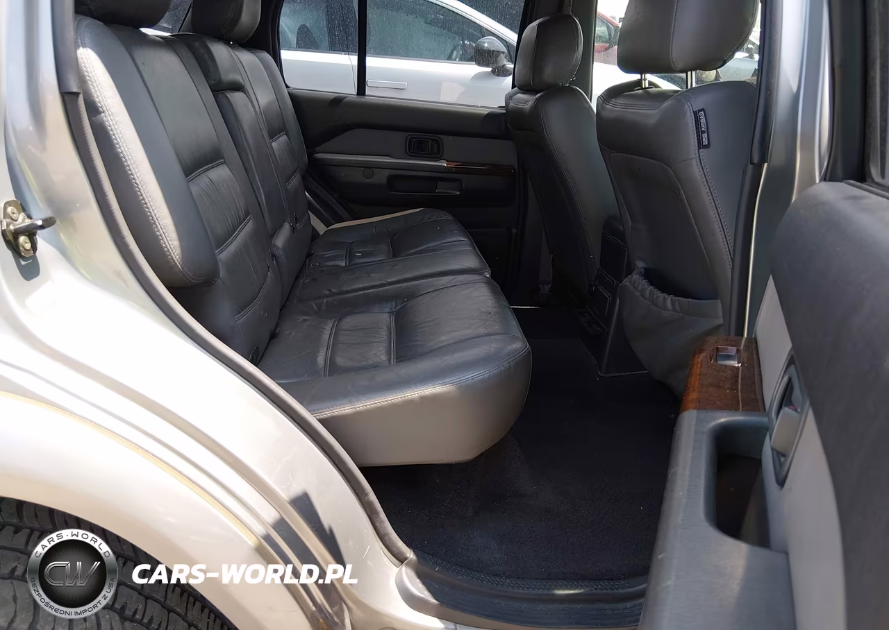 2000 Nissan Pathfinder Le-Se-Xe VIN:JN8AR07Y9YW443542 - 8