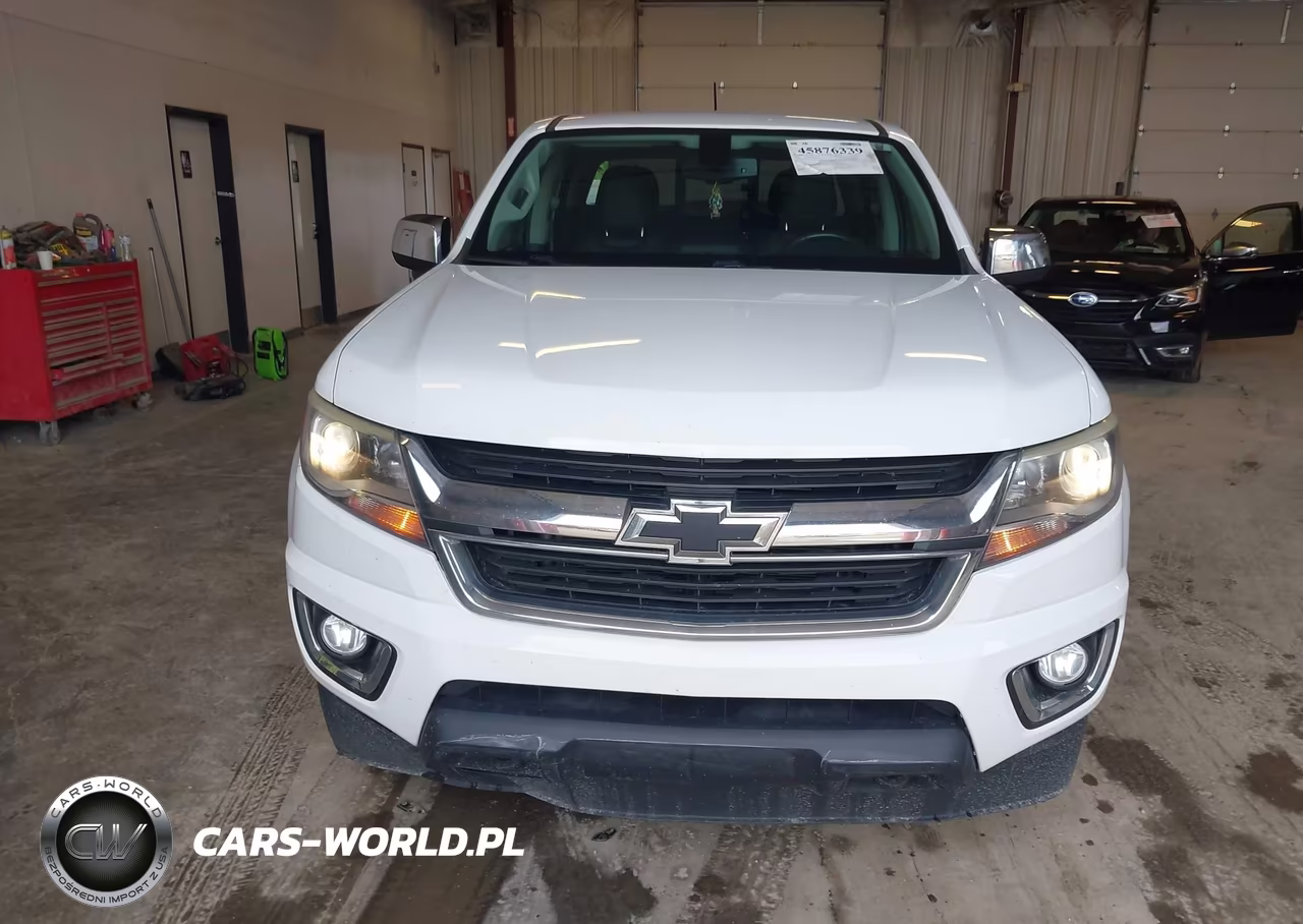 2016 Chevrolet Colorado 4Wd Lt VIN:1GCGTCE30G1357550 - 12