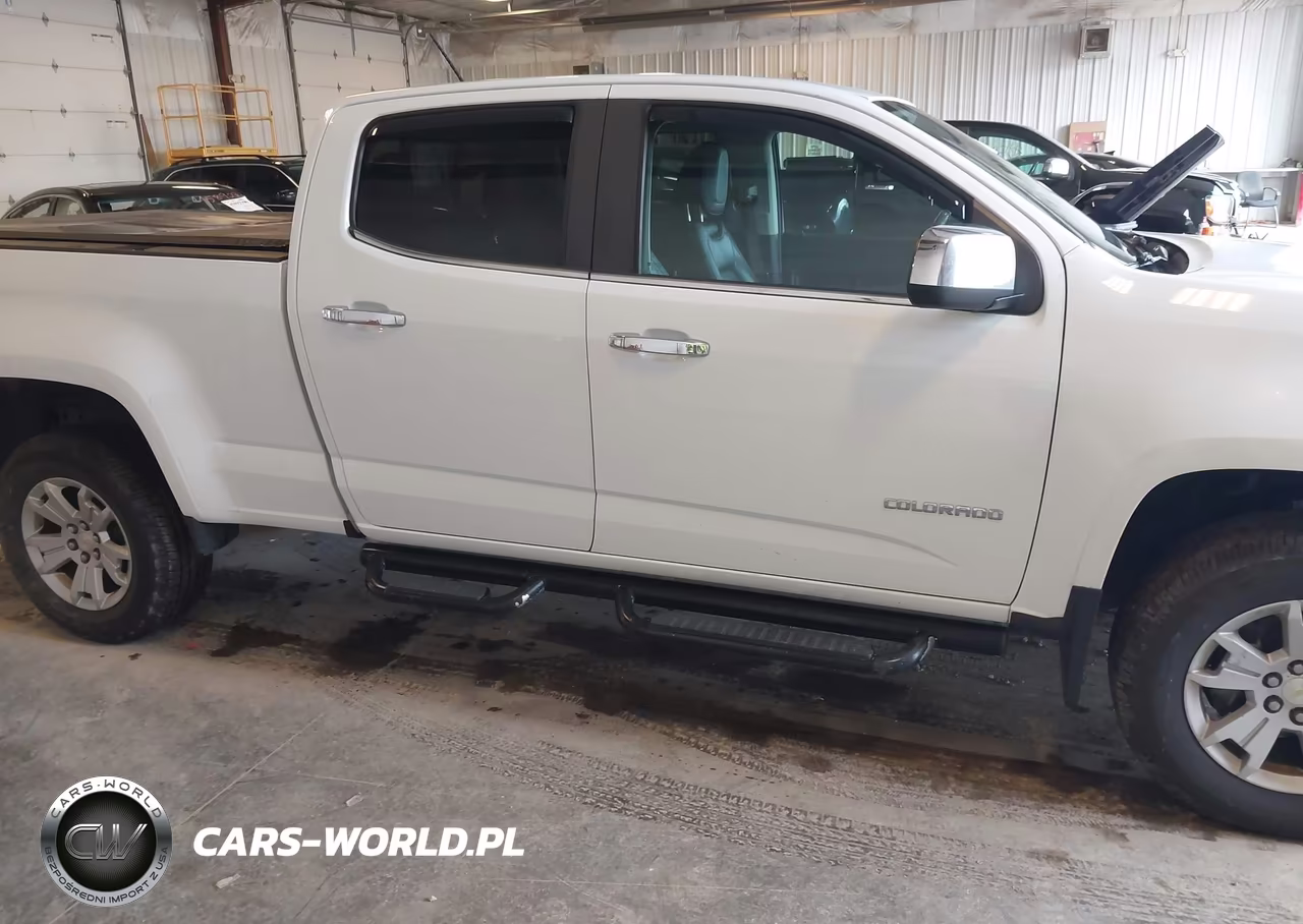 2016 Chevrolet Colorado 4Wd Lt VIN:1GCGTCE30G1357550 - 13