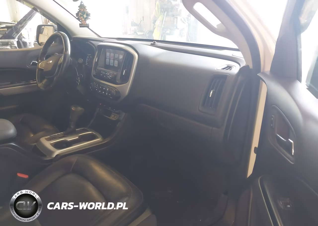 2016 Chevrolet Colorado 4Wd Lt VIN:1GCGTCE30G1357550 - 5