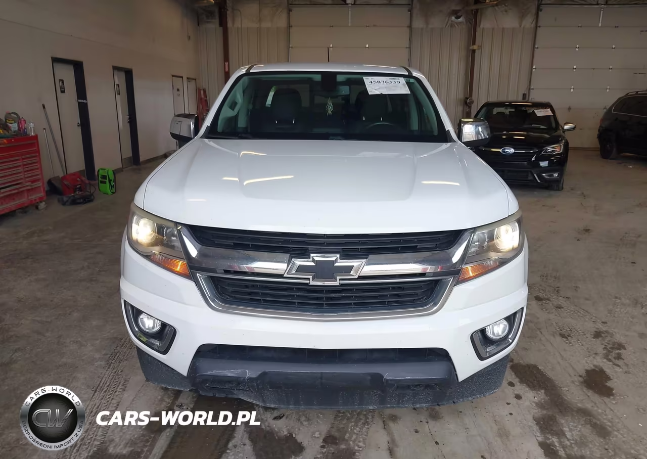 2016 Chevrolet Colorado 4Wd Lt VIN:1GCGTCE30G1357550 - 6