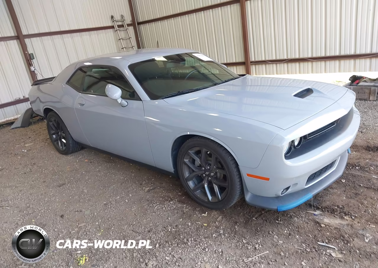 2022 Dodge Challenger Gt – zdjęcie 1 z 17