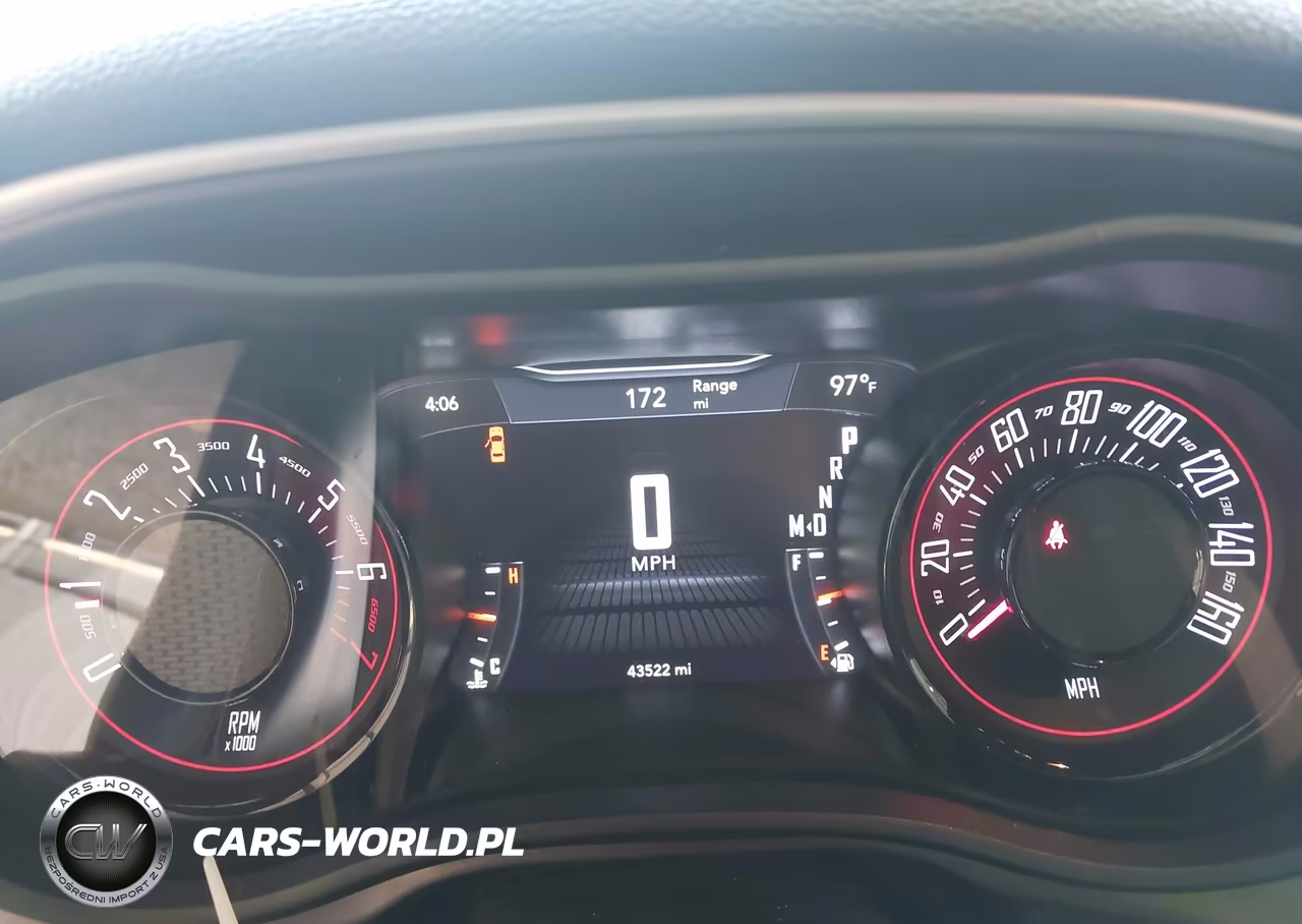 2022 Dodge Challenger Gt VIN:2C3CDZJGXNH105783 - 7
