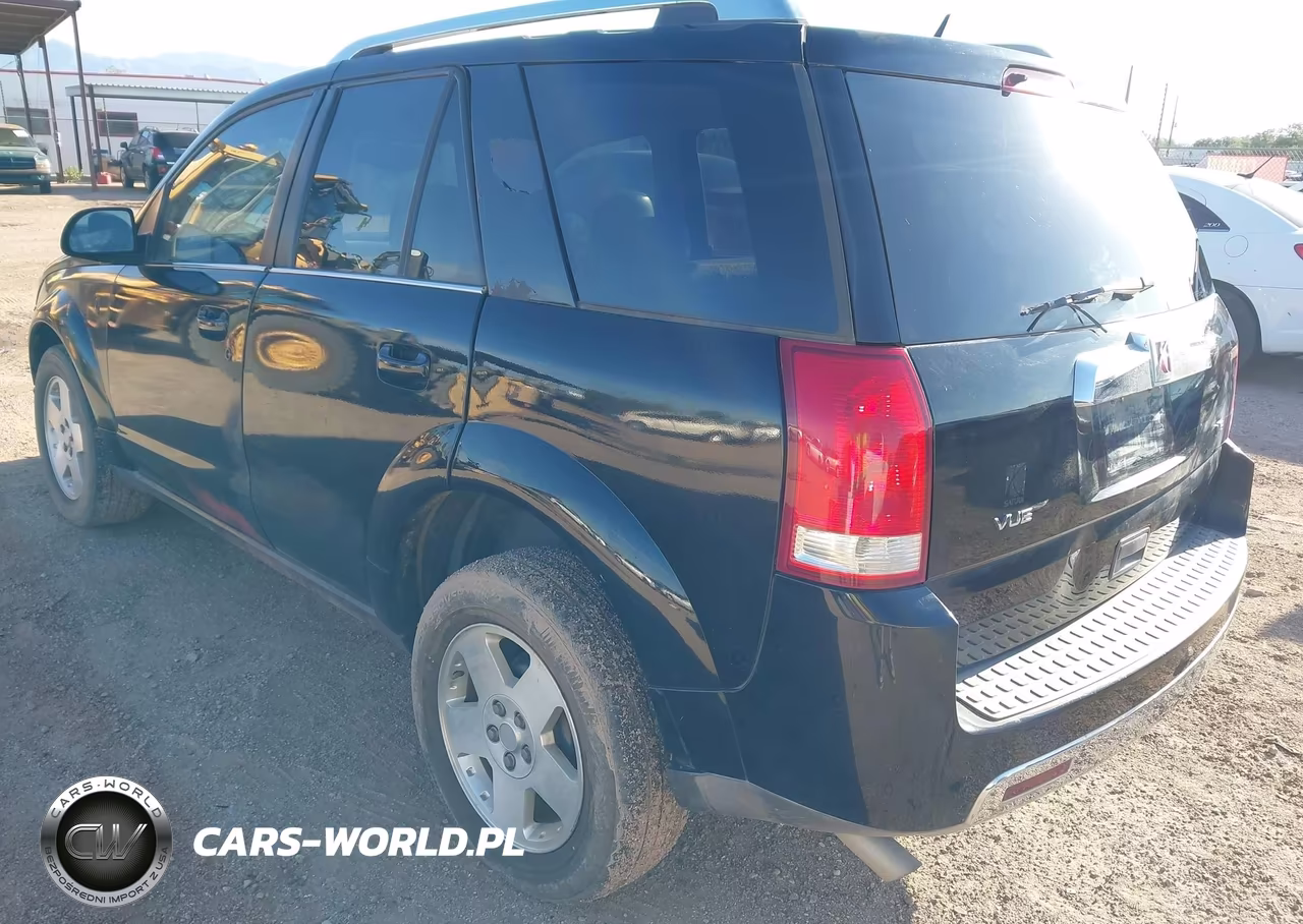 2006 Saturn Vue V6 VIN:5GZCZ53466S814065 - 3
