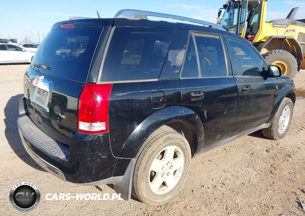 2006 Saturn Vue V6 VIN:5GZCZ53466S814065 - 4