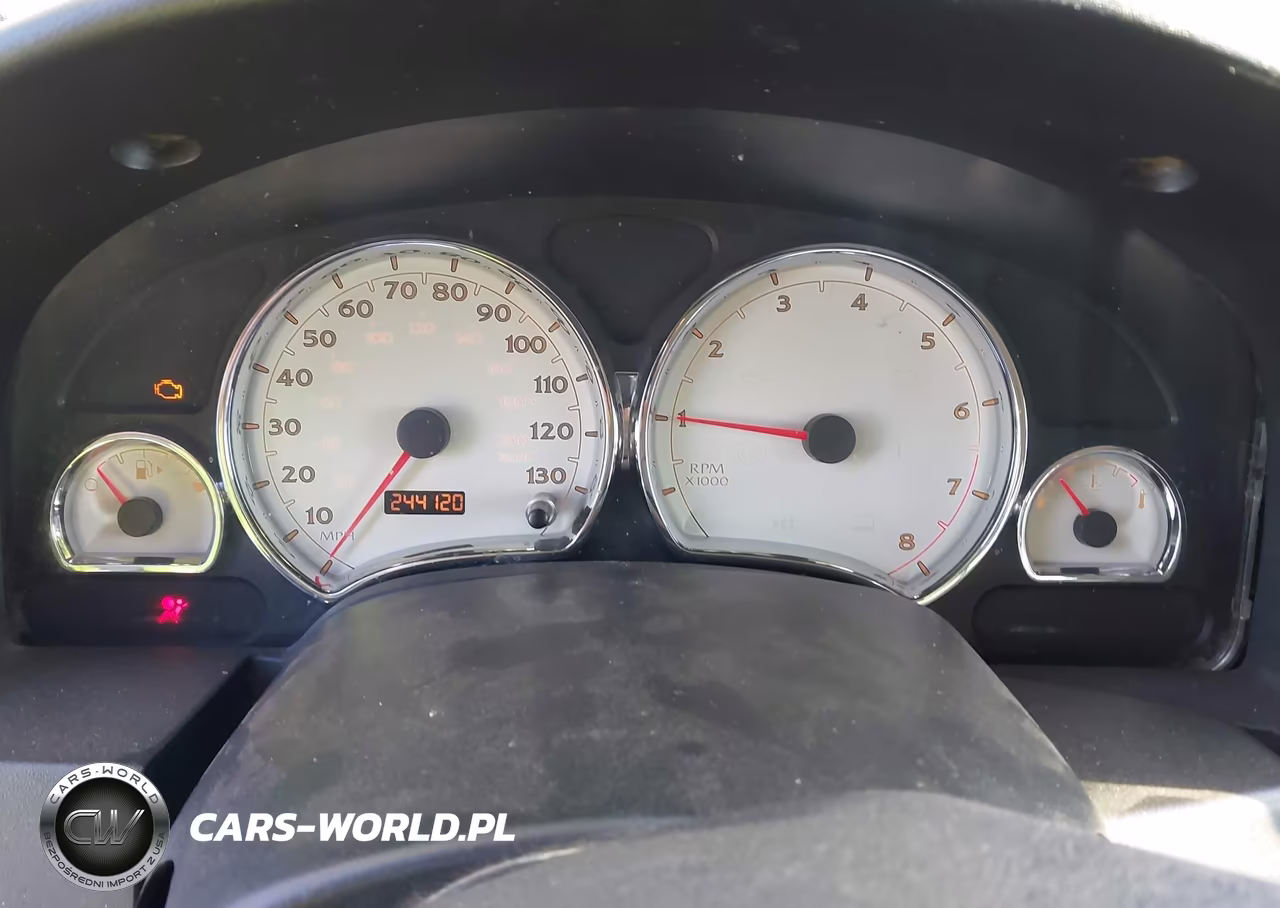 2006 Saturn Vue V6 VIN:5GZCZ53466S814065 - 7