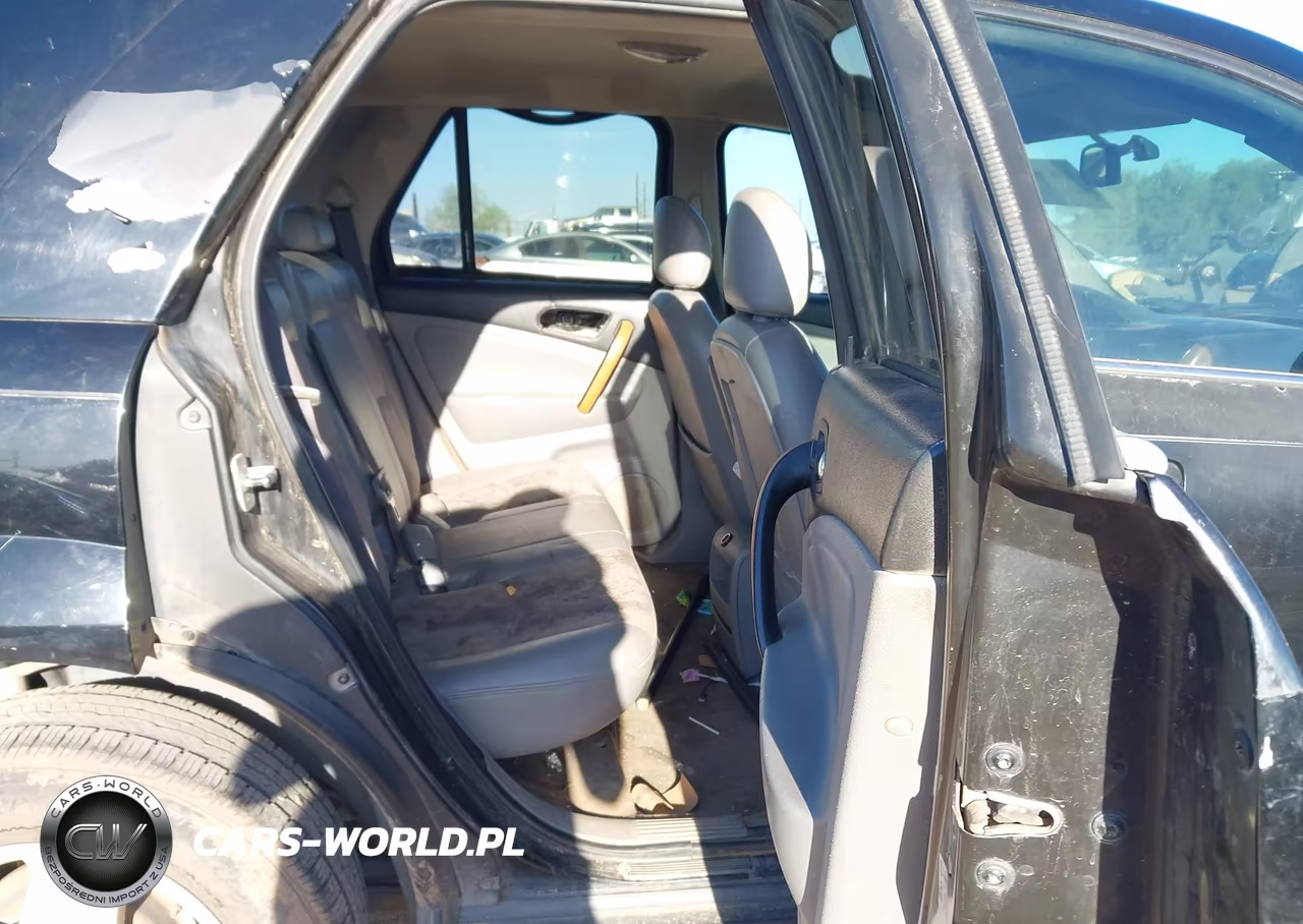 2006 Saturn Vue V6 VIN:5GZCZ53466S814065 - 8