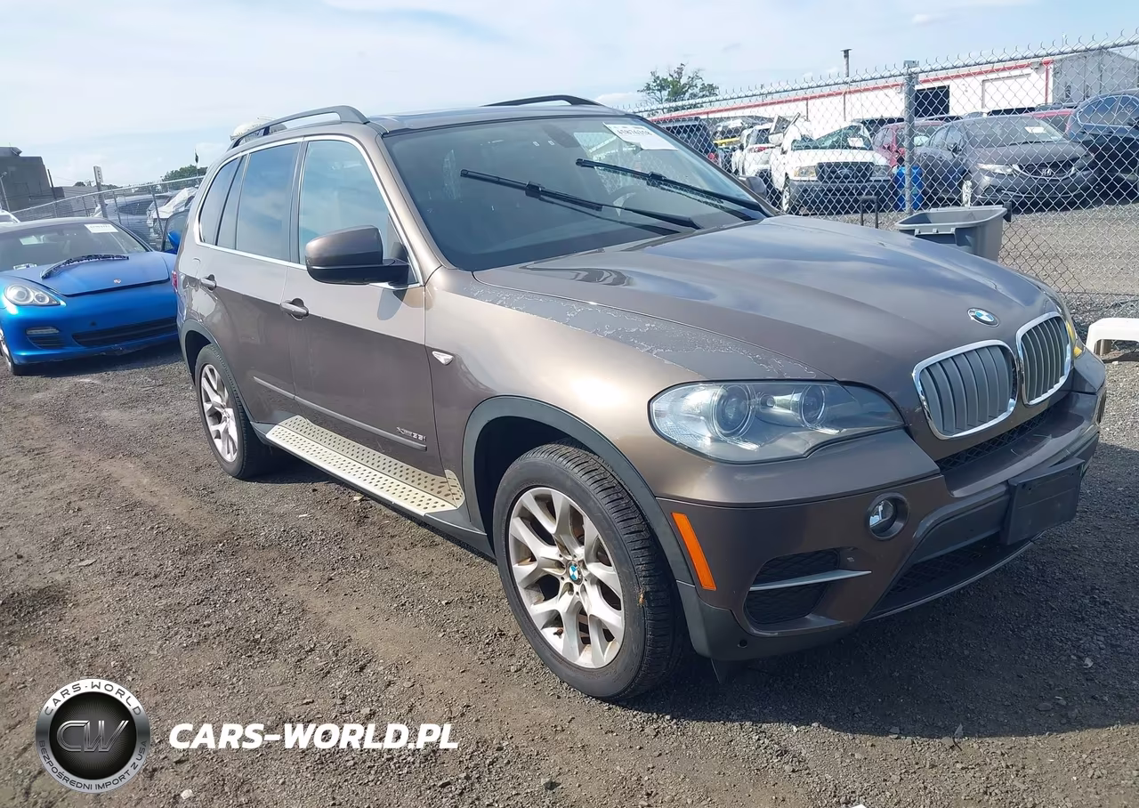 2013 BMW X5 xDrive35I-xDrive35I Premium-xDrive35I Sport Activity