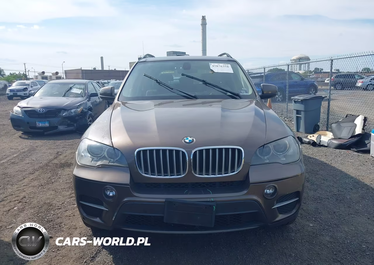 2013 BMW X5 xDrive35I-xDrive35I Premium-xDrive35I Sport Activity VIN:5UXZV4C58D0E02525 - 11