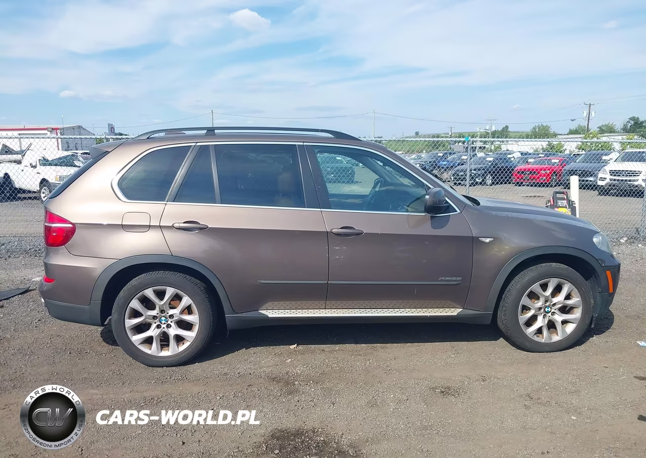 2013 BMW X5 xDrive35I-xDrive35I Premium-xDrive35I Sport Activity VIN:5UXZV4C58D0E02525 - 12