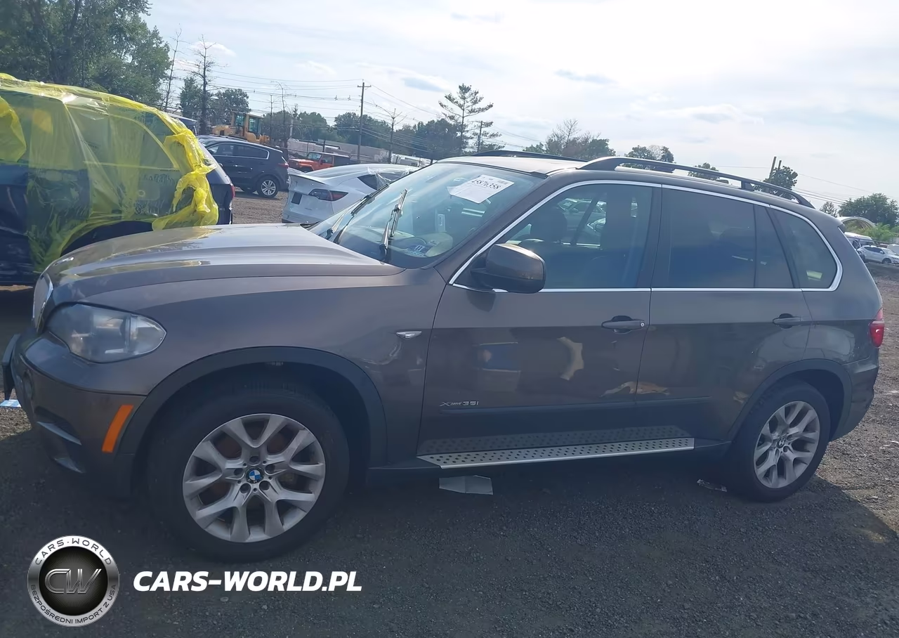2013 BMW X5 xDrive35I-xDrive35I Premium-xDrive35I Sport Activity VIN:5UXZV4C58D0E02525 - 13