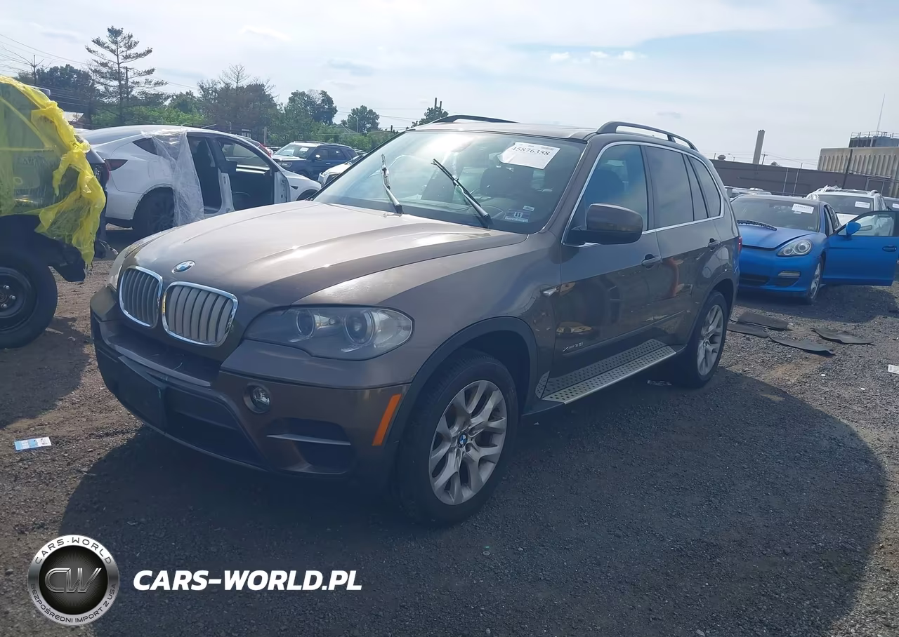 2013 BMW X5 xDrive35I-xDrive35I Premium-xDrive35I Sport Activity VIN:5UXZV4C58D0E02525 - 2
