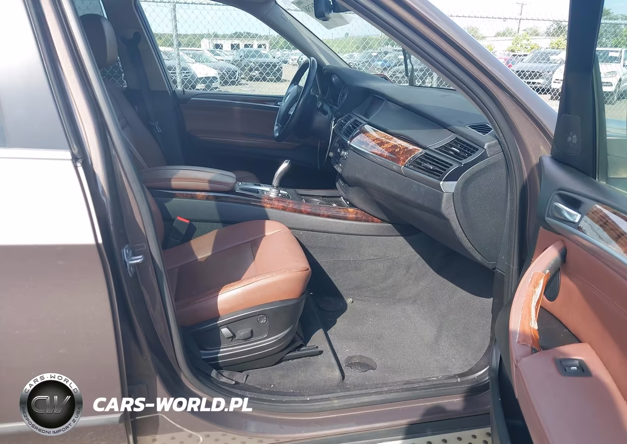2013 BMW X5 xDrive35I-xDrive35I Premium-xDrive35I Sport Activity VIN:5UXZV4C58D0E02525 - 5