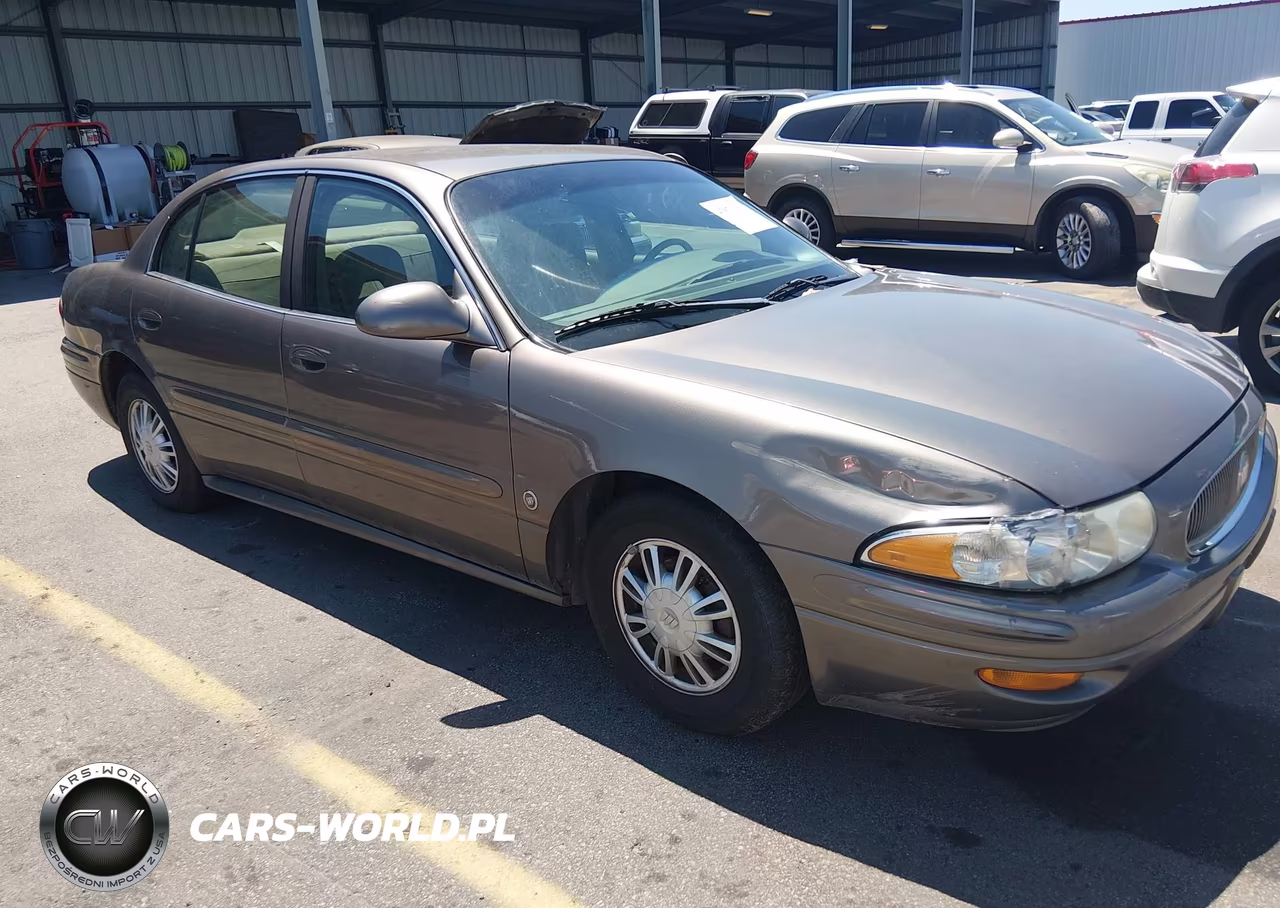 2003 Buick Lesabre Custom – zdjęcie 1 z 11