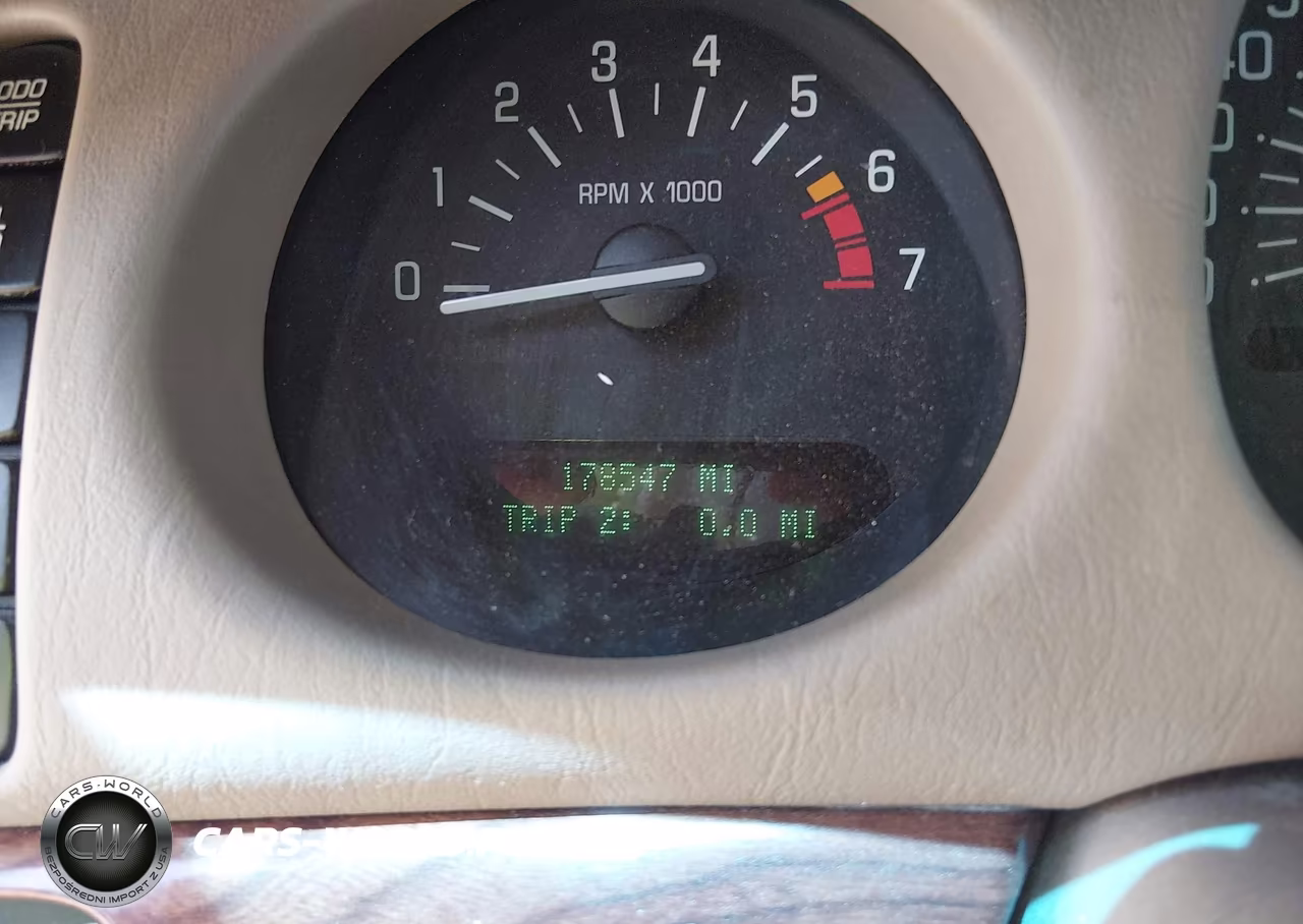2003 Buick Lesabre Custom VIN:1G4HP52K23U191598 - 7
