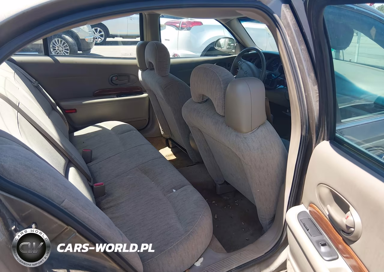 2003 Buick Lesabre Custom VIN:1G4HP52K23U191598 - 8
