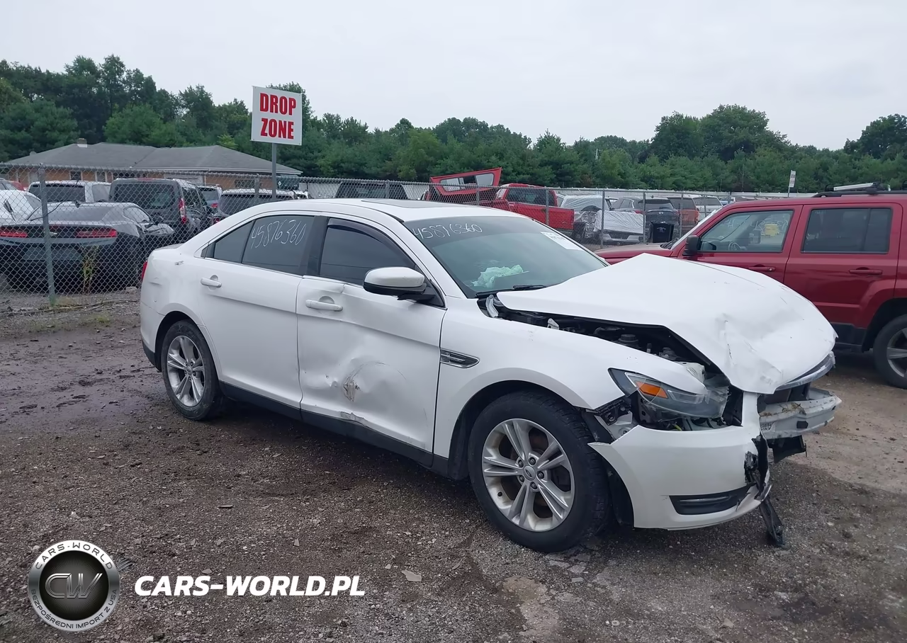2014 Ford Taurus Sel