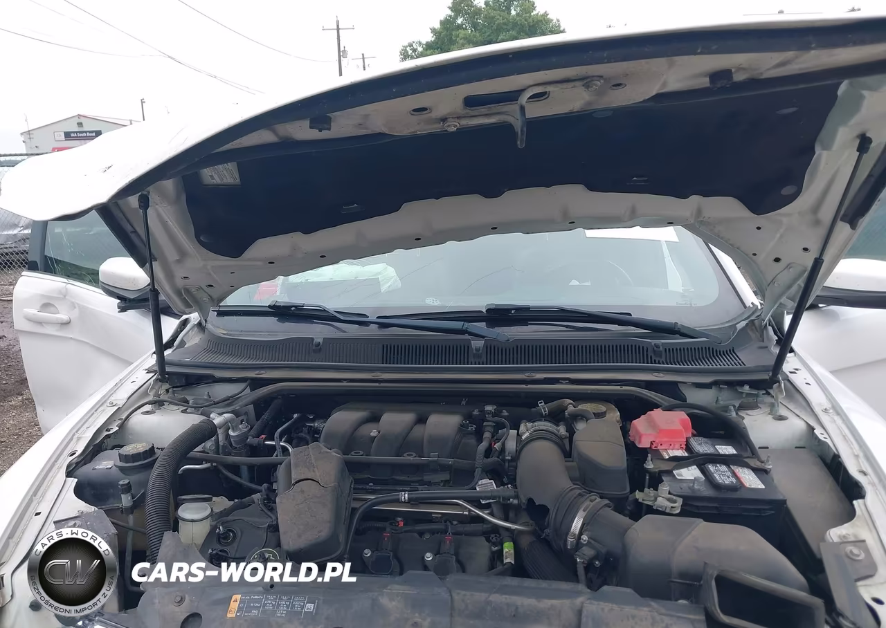 2014 Ford Taurus Sel VIN:1FAHP2E8XEG152381 - 10