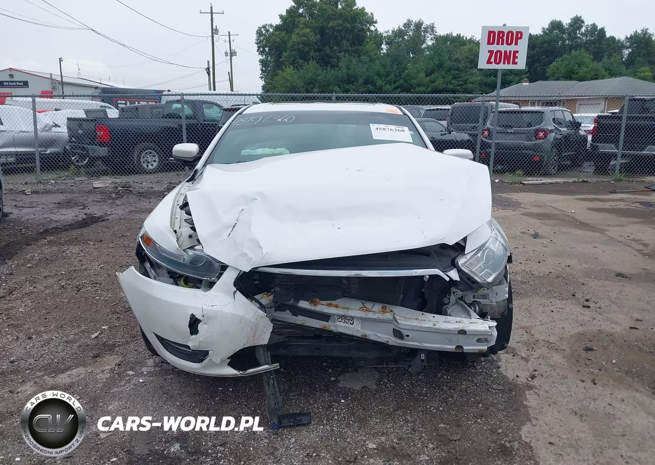 2014 Ford Taurus Sel VIN:1FAHP2E8XEG152381 - 13