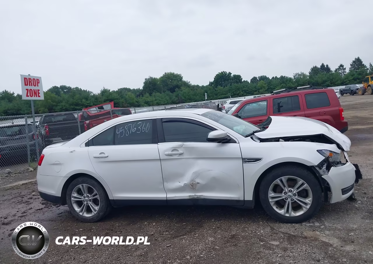 2014 Ford Taurus Sel VIN:1FAHP2E8XEG152381 - 14