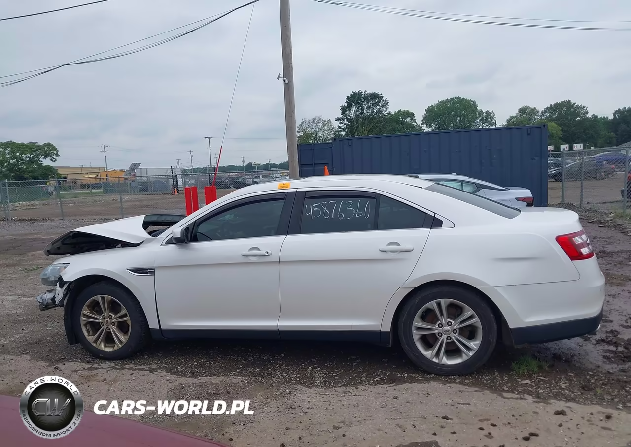 2014 Ford Taurus Sel VIN:1FAHP2E8XEG152381 - 15