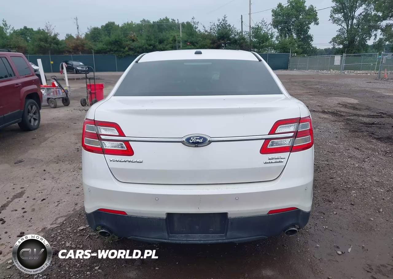 2014 Ford Taurus Sel VIN:1FAHP2E8XEG152381 - 17