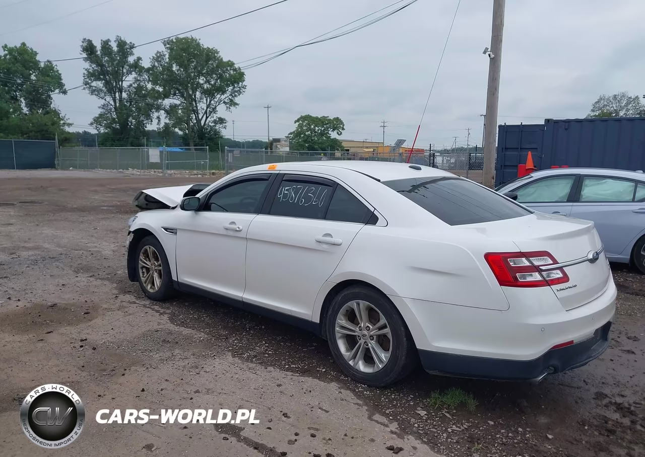 2014 Ford Taurus Sel VIN:1FAHP2E8XEG152381 - 3