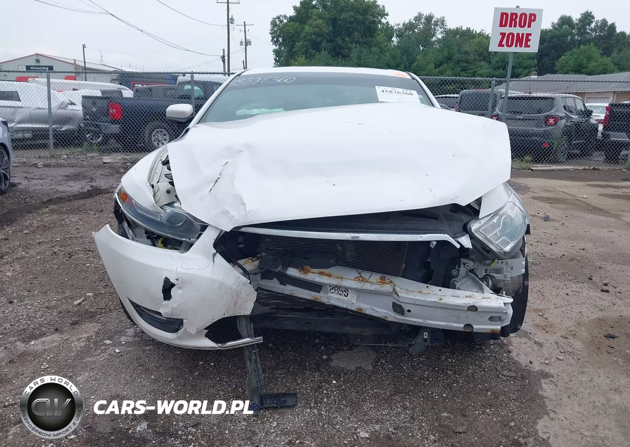 2014 Ford Taurus Sel VIN:1FAHP2E8XEG152381 - 6