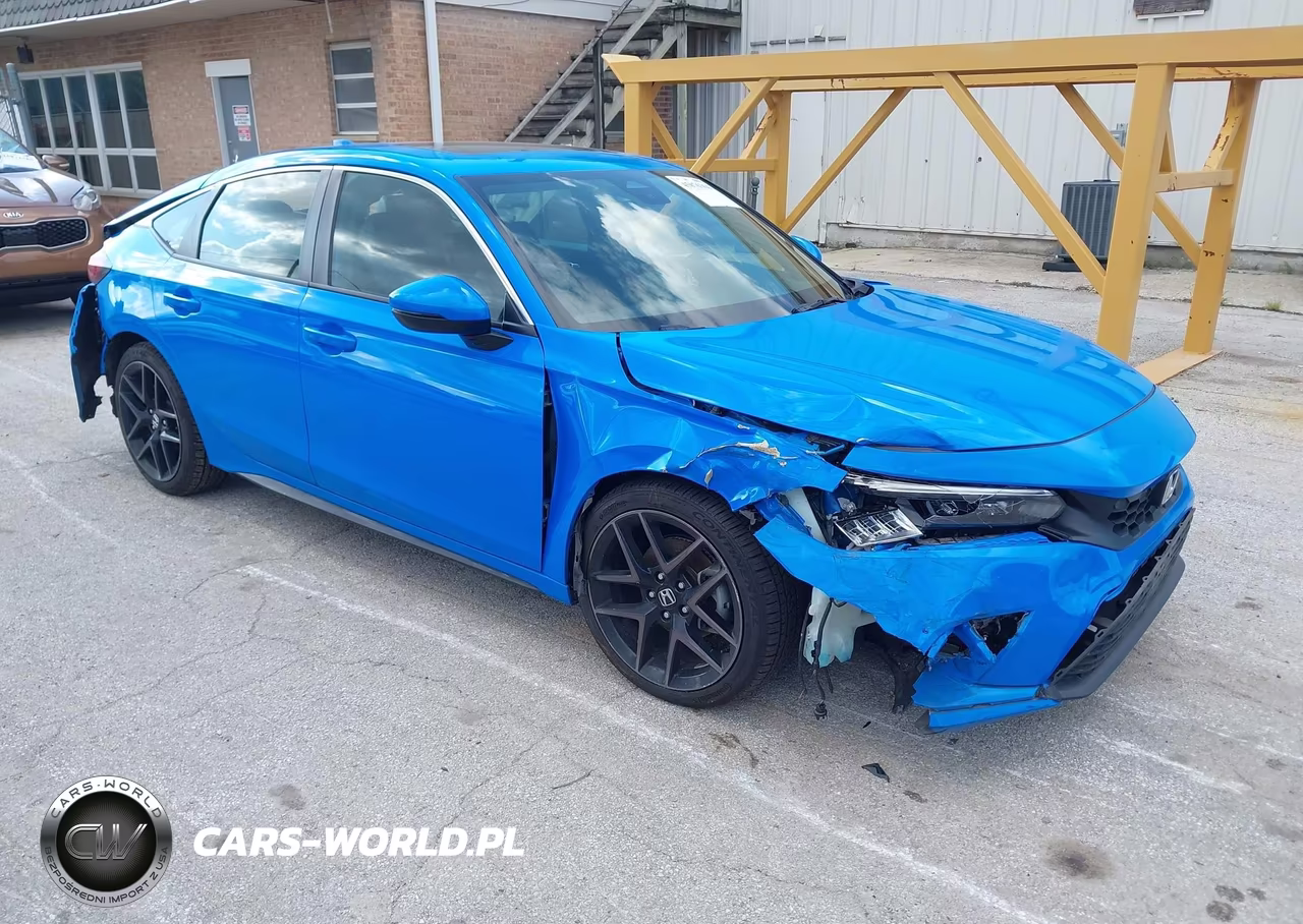 2024 Honda Civic Sport Touring – zdjęcie 1 z 16